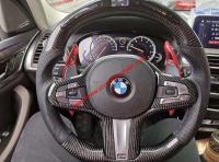 All model BMW carbon fiber steering wheels or LED