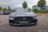 Mercedes-Benz AMG GT/GTS  front bumper rear after bumper side skirts spoiler