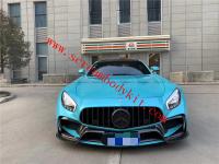 Mercedes-Benz AMG GT/GTS /GTC IMP body kit front bumper rear bumper side skirts spoiler