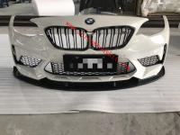 BMW M2C carbon fiber front lip 3D front lip MTC front lip