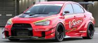 EVOLUTION X EVO 10 Varis wide body kit(ver.1 or ver.2)