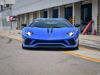 Lamborghini 700 update Lp740S front bumper rear lip