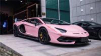 Lamborghini Aventador lp700 LP720 SVJ63 Aventador SVJ63 body kit