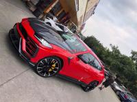 Lamborghini Urus body kit front lip side skirts rear lip hood mirror etc dry full carbon fiber