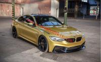 BMW M3 M4 front bumper rear bumper body kit