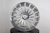 Mercedes-Benz forge rims A/B/C/E/G/S/GLC/GLE/GLS/C63 18-23 size