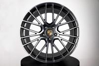 Porsche forge rims cayman/boxster/carrera4/4s/911/991/cayenne/Macan/panamera