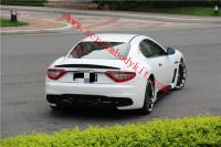 Maserati GranTurismo gt/gtc MC rear bumper