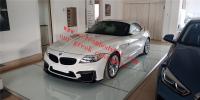 BMW Z4 E89 M4 front bumper and ROWEN after bumper