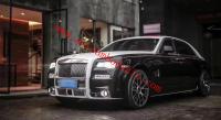 Rolls-Royce Ghost Wraith Mansory body kit front bumper rear bumper side skirts