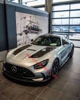 Mercedes-Benz amg GT GTS GTC wide body kit black series front bumper rear bumper side skirt fenders