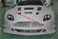 AstonMartin VANTAGE V12 GT3 wide body kit