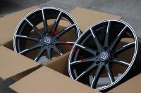 Mercedes-benz Brabus forge rims wheels 18-23 size