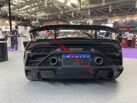 Lamborghini Huracan LP610 lp580 performante spoiler dry carbon fiber