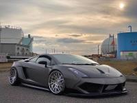 Lamborghini Gallardo lp550 560 570 wide body kit front bumper side skirts rear bumper spoiler hood