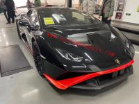 Lamborghini huracan Lp580 Lp610 STO body kit front bumper rear bumper side skirts spoiler