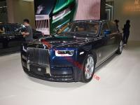 Rolls-Royce phantom body kit front bumper fenders old 6gen update 7gen or 8gen
