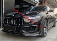 Maserati levante body kit mansory carbon fiber front lip and after lip and other