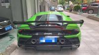 Lamborghini huracan Vorsteiner dry carbon fiber spoiler lp610 lp580