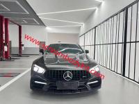 Mercedes-Benz x290 GT50 GT53 GT63 Topcar body kit front bumper rear bumper side skirts hood spoiler wing