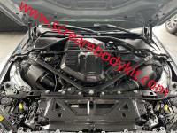 BMW M3 M4 engine cover whole dry carbon fiber G80 G82