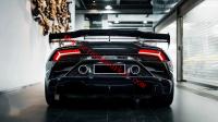 Lamborghini huracan Vorsteiner dry carbon fiber spoiler lp610 lp580