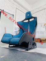 Mclaren seat full dry carbon fiber 540c 570s 600lt 675lt 650s 720s 765lt mp412c senna