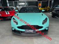 AstonMartin DB11 body kit front lip side skirts rear lip whole dry carbon fiber