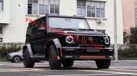 Mercedes_Benz G63 G500 Brabus G900 G800 wide body kit w463 w464