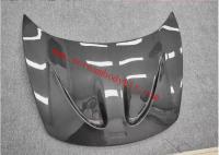 Mclaren 650S P1 carbon fiber hood