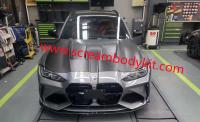 BMW M3 M4 ADRO front bumper hood fenders full  dry carbon fiber G80 G82