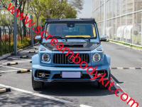 Mercedes_Benz G63 G500 Mansory wide body kit w464 Full dry carbon fiber