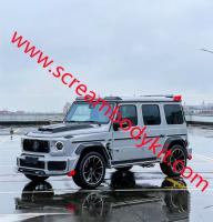 Mercedes Benz G63 G500 G350 Brabus wide body kit w463 w464