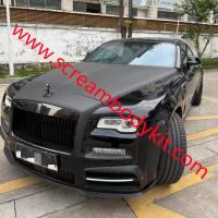 Rolls-Royce Wraith Mansory body kit full dry carbon fiber