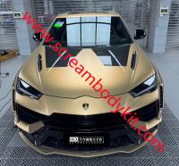 Lamborghini urus performante 1016 wide body kit