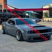 Challenger LB Liberty Walk wide body kit