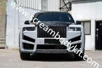 Rolls Royce Cullinan Mansory wide body kit 2025