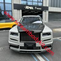 Rolls Royce cullinan Mansory wide body kit type 2