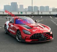 Mercedes GT GTS GTC GTR Black Series body kit PP+dry carbon fiber