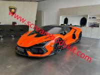 Lamborghini Revuelto Mansory +DUKE body kit full dry carbon fiber