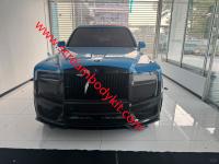 Rolls Royce cullinan 1016 wide body kit