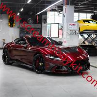 Ferrari Roma Mansory body kit