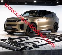 Land rover Range Rover SV Mansory body kit full dry carbon fiber