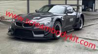 BMW Z4 E89 GT3 wide body kit full carbon fiber or FRP or FRP+carbon fiber