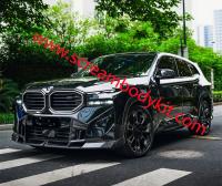 BMW XM LARTE DESIGN wide body kit full dry carbon fiber