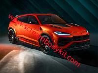 Lamborghini Urus SE Urban wide body kit full dry carbon fiber
