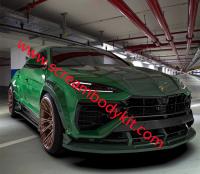 Lamborghini Urus SE Waido wide body kit full dry carbon fiber