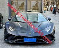 Lamborghini aventador LP700 SVR body kit
