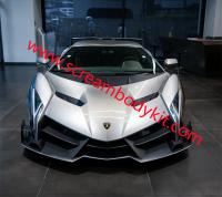 Lamborghini aventador LP700 Veneno body kit full dry carbon fiber