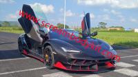 Lamborghini aventador lp700 lp720 lp750 Centenario full  body kit dry carbon fiber
